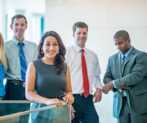 Role model as a leader Role model as a leader